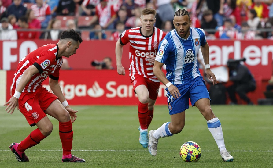 Espanyol vs  Girona (03:00 – 11/03) | Xem lại trận đấu