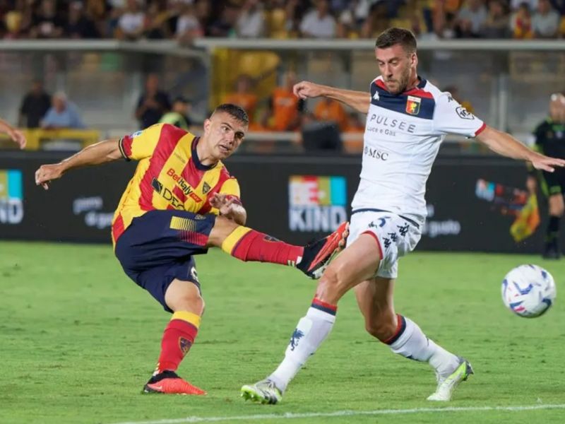 Nhận định soi kèo Genoa vs Lecce lúc 02h45 ngày 15/3/2025