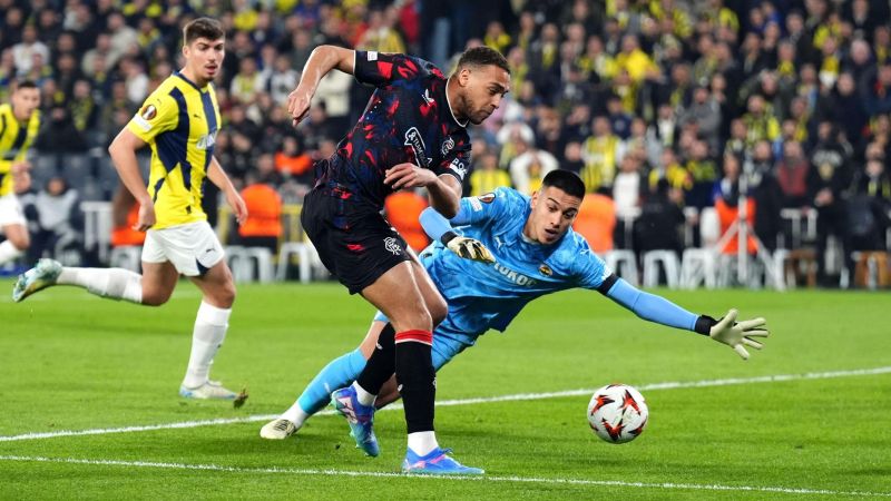 Nhận định soi kèo Rangers vs Fenerbahce lúc 03h00 ngày 14/3/2025