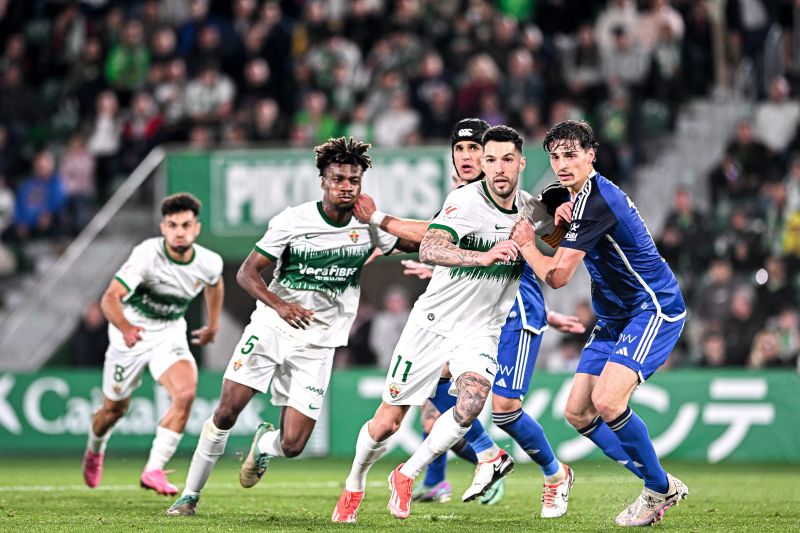 Nhận định soi kèo Real Oviedo vs Elche lúc 02h30 ngày 15/3/2025